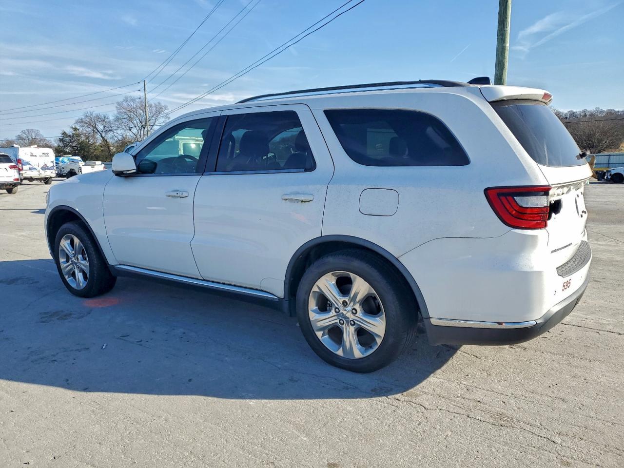 2015 Dodge Durango Limited - zdjęcie 2
