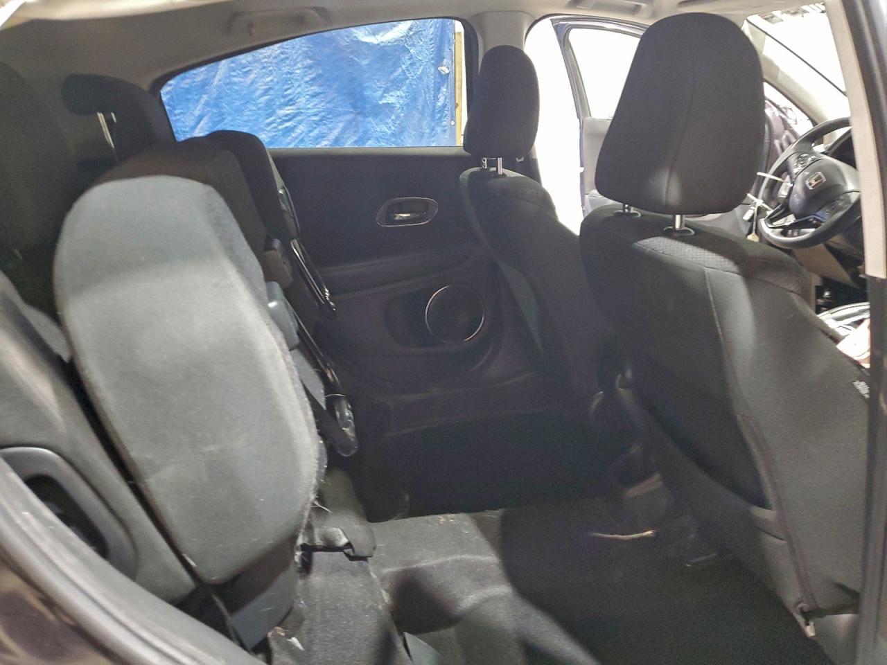 2017 Honda Hr-V Ex - zdjęcie 11