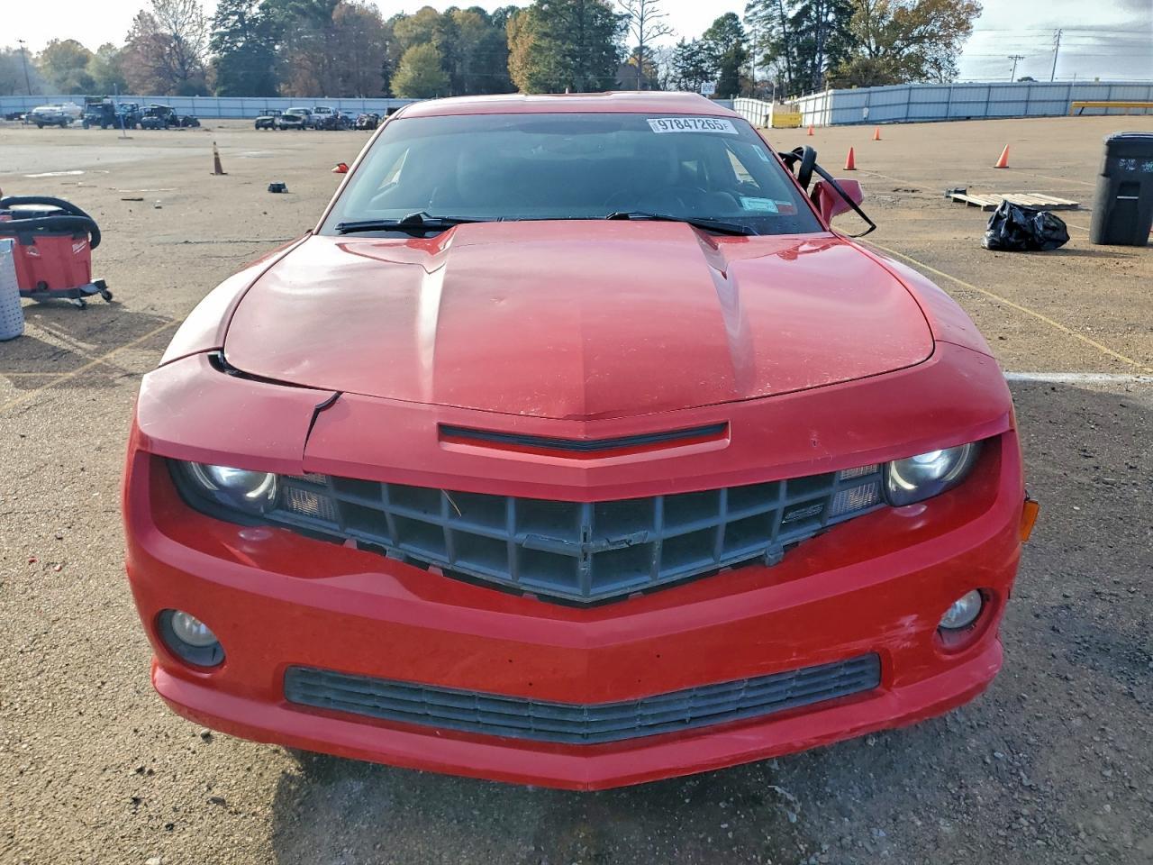 2013 Chevrolet Camaro 2Ss - zdjęcie 5