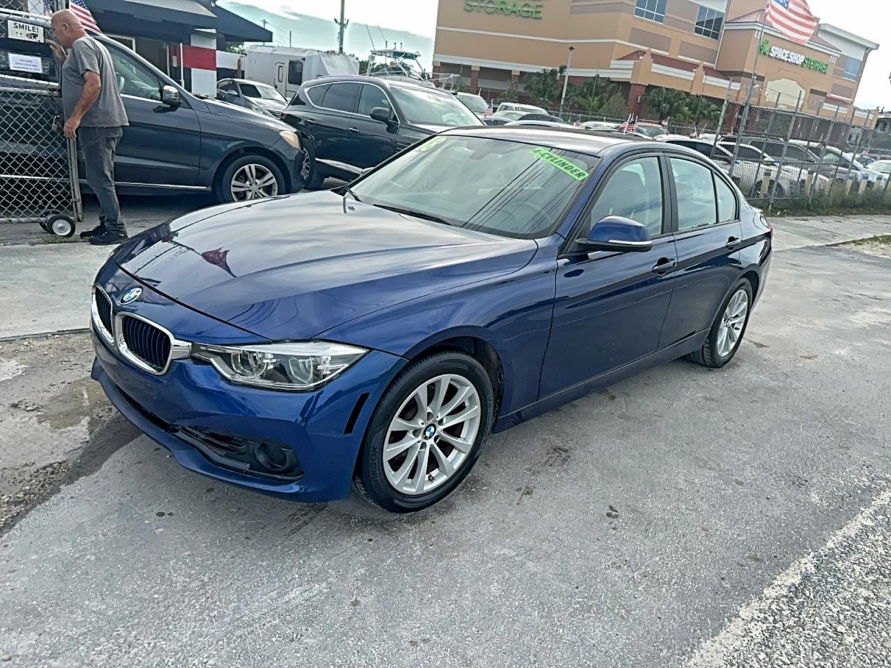2018 BMW 320 I - zdjęcie 2