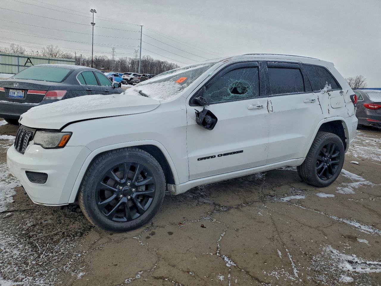 2021 Jeep Grand Cherokee