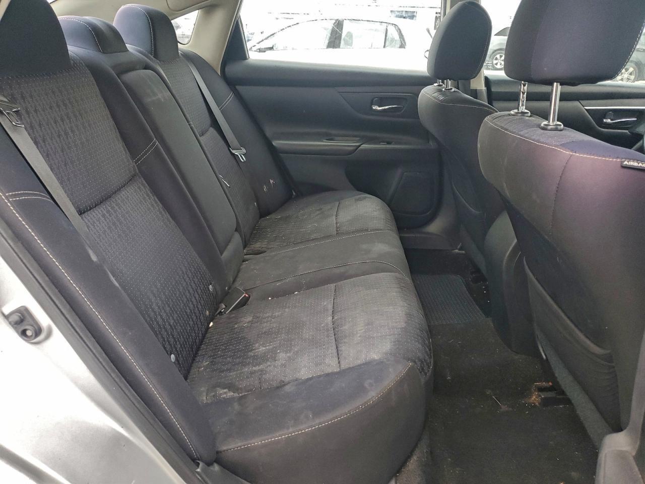2016 Nissan Altima 2.5 - zdjęcie 10