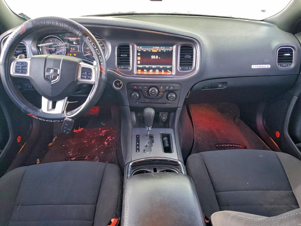 2014 Dodge Charger R/T - zdjęcie 8