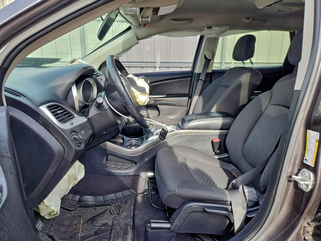 2018 Dodge Journey Se - zdjęcie 7