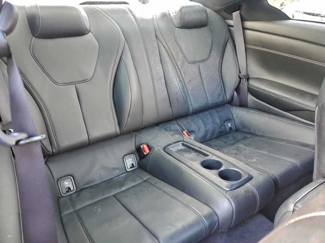 2017 Infiniti Q60 Premium - zdjęcie 10