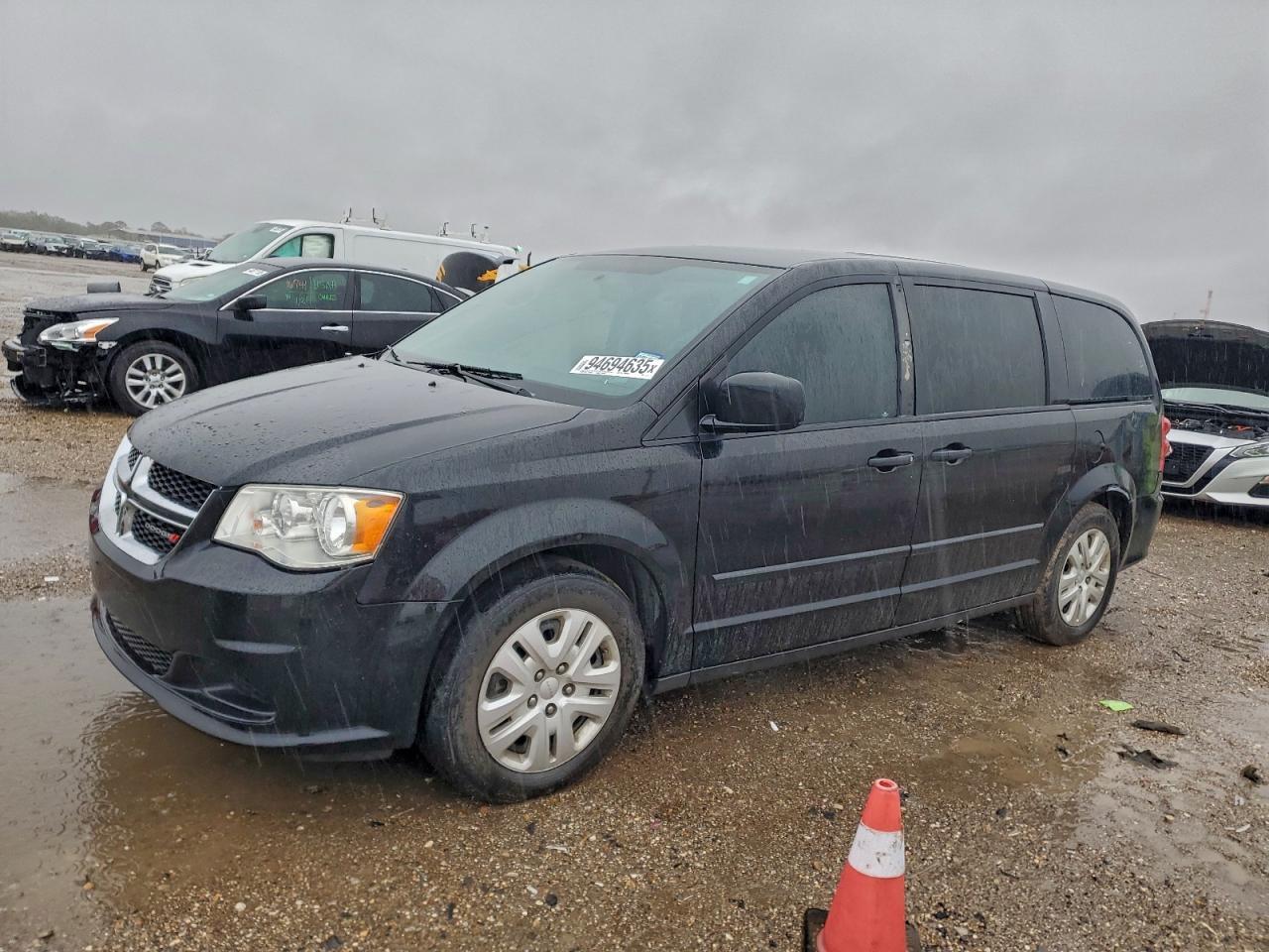 2016 Dodge Grand Caravan Se - zdjęcie główne