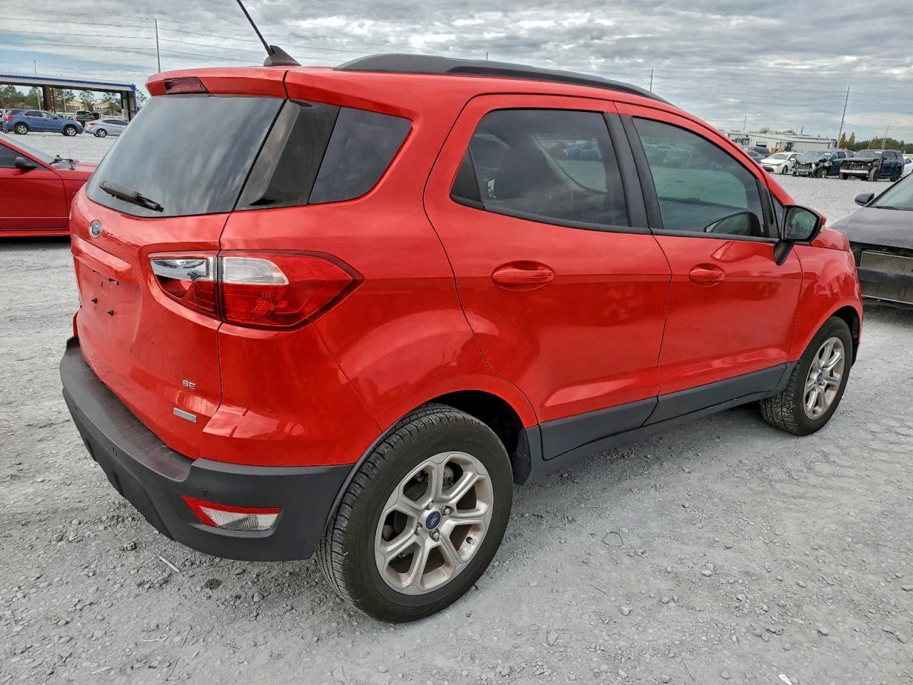 2019 Ford Ecosport Se - zdjęcie 3