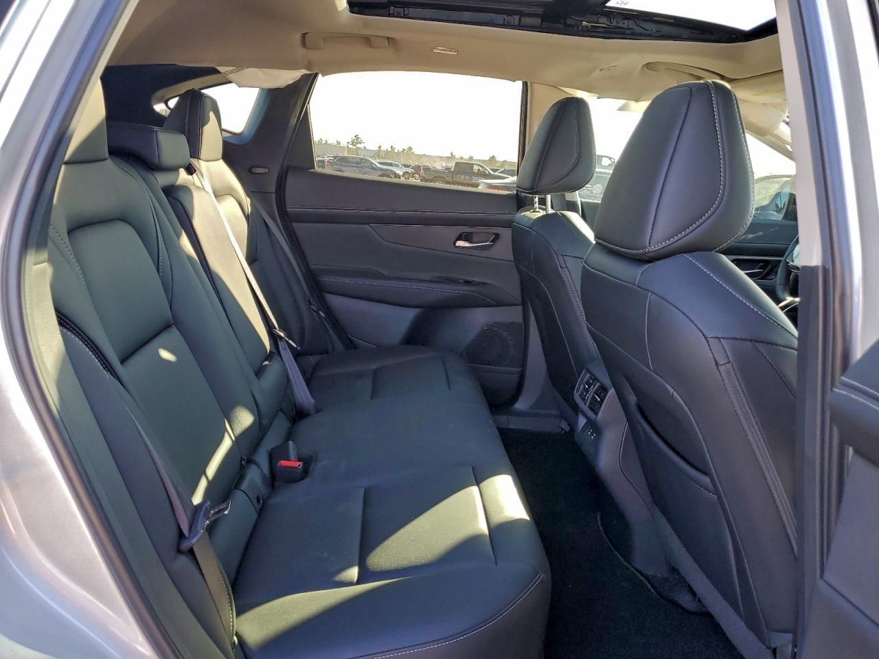 2025 Nissan Murano Sl - zdjęcie 11