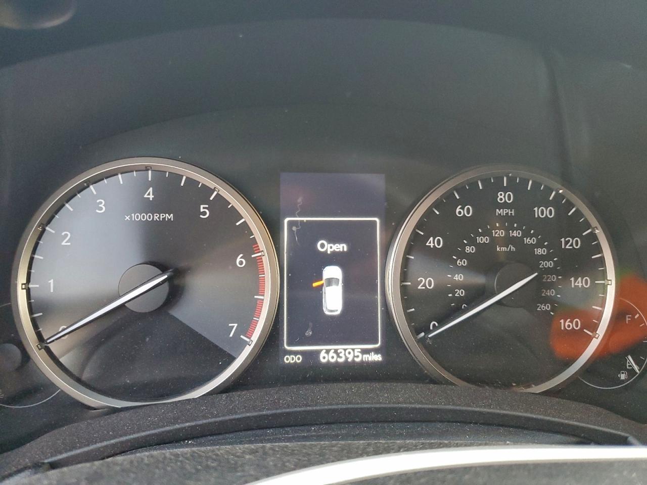 2017 Lexus Nx 200T Base - zdjęcie 9