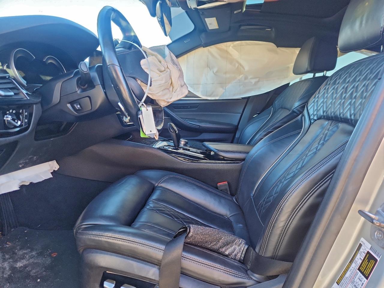 2018 BMW 540 I - zdjęcie 7