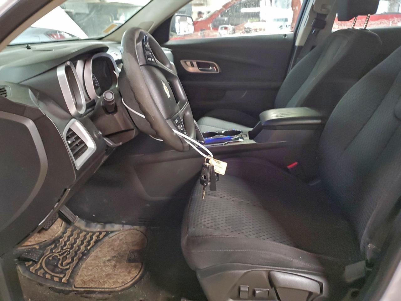 2014 Chevrolet Equinox Ls - zdjęcie 7