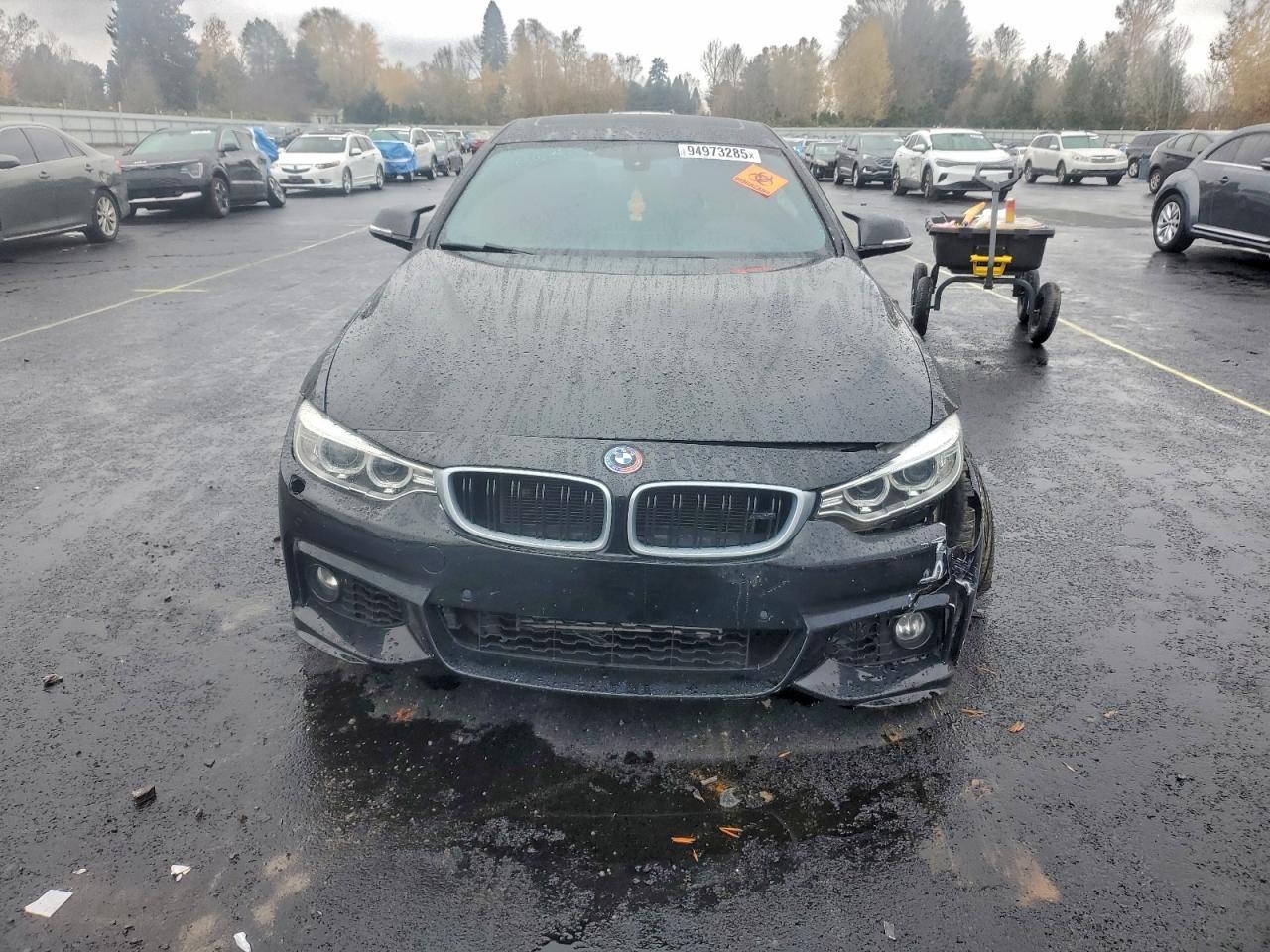 2016 BMW 435 I Gran Coupe - zdjęcie 5