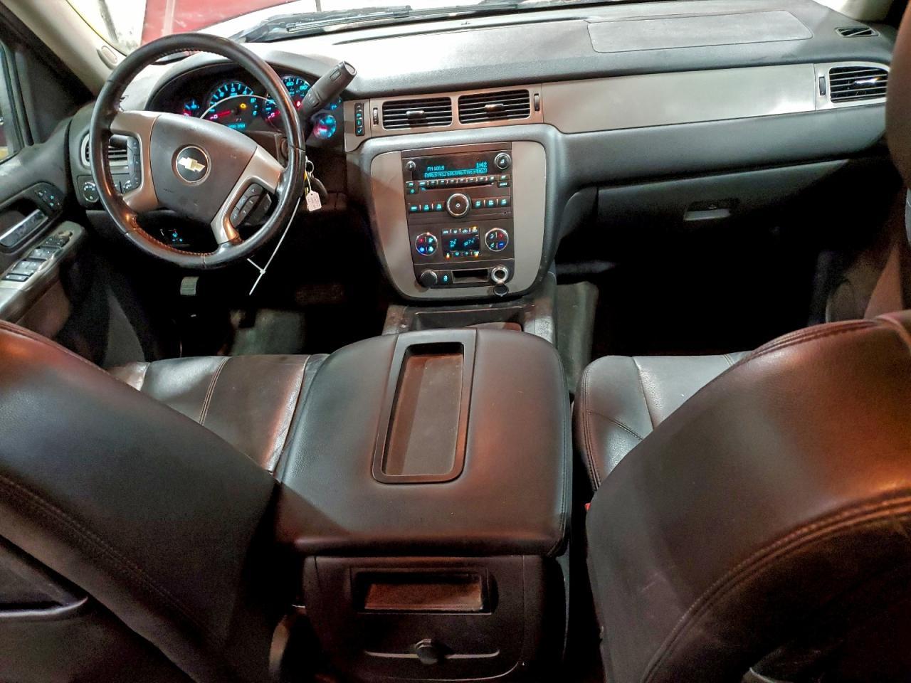 2013 Chevrolet Silverado K1500 Ltz - zdjęcie 8