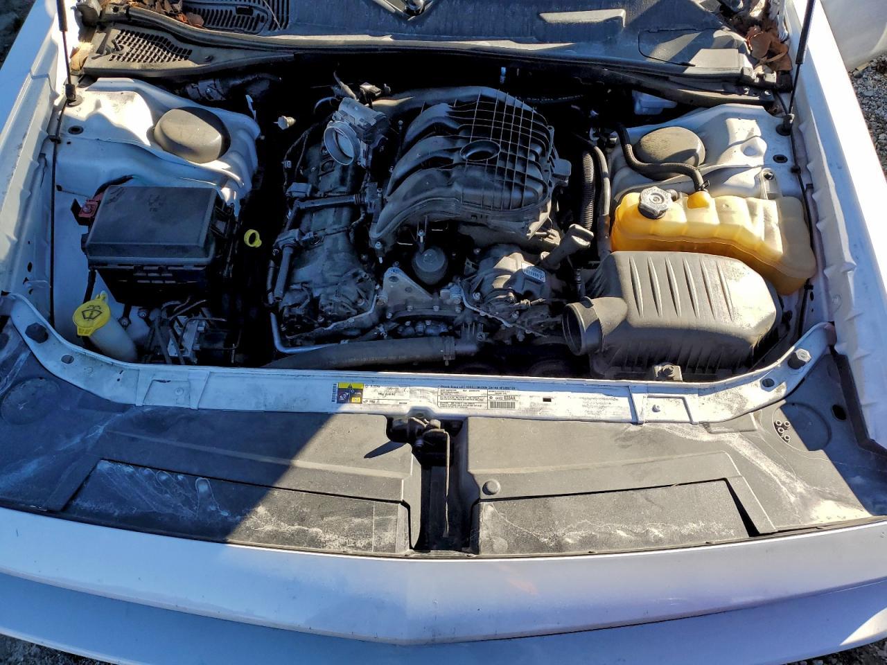 2013 Dodge Challenger Sxt - zdjęcie 11