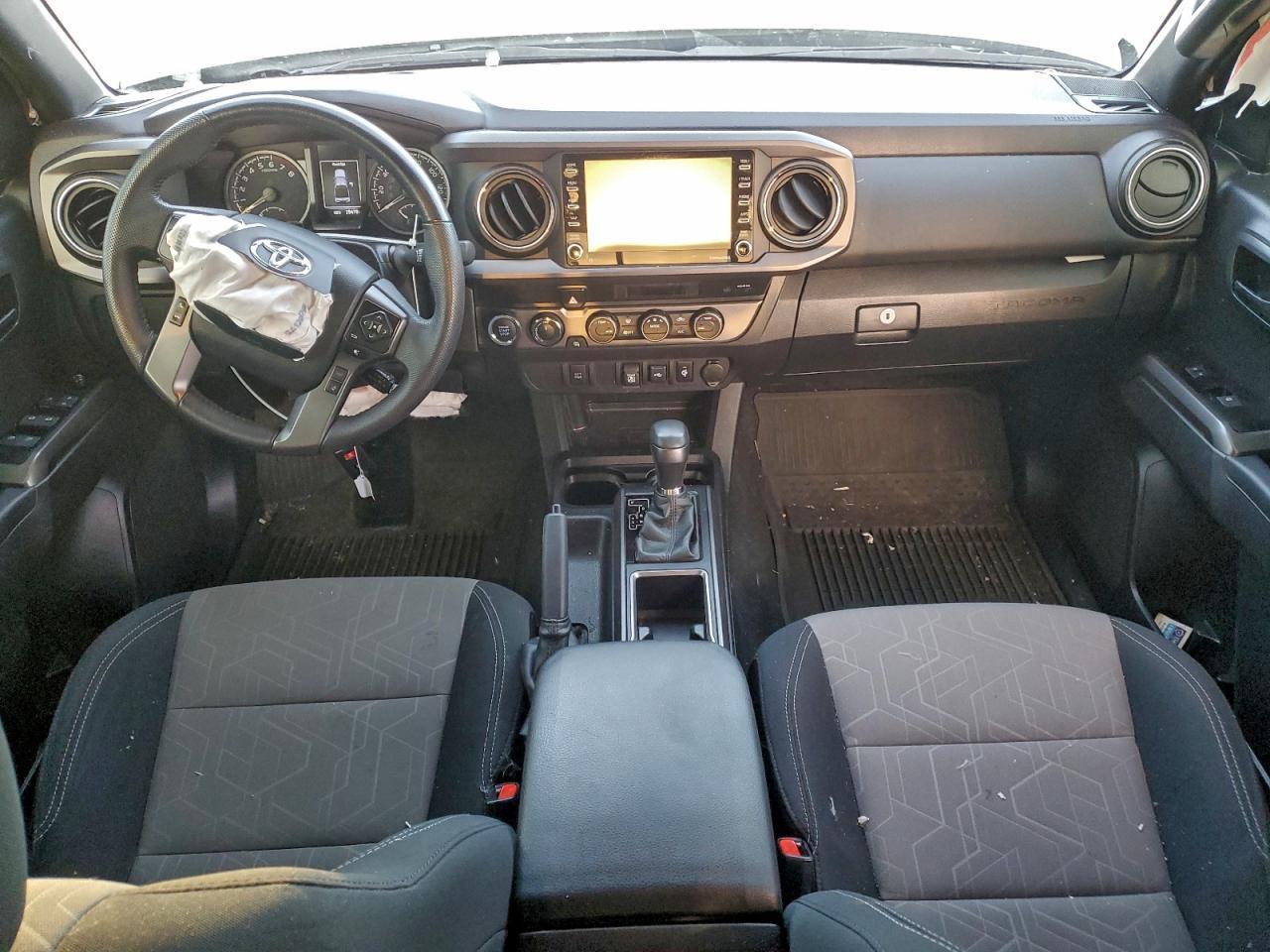 2023 Toyota Tacoma Double Cab - zdjęcie 8