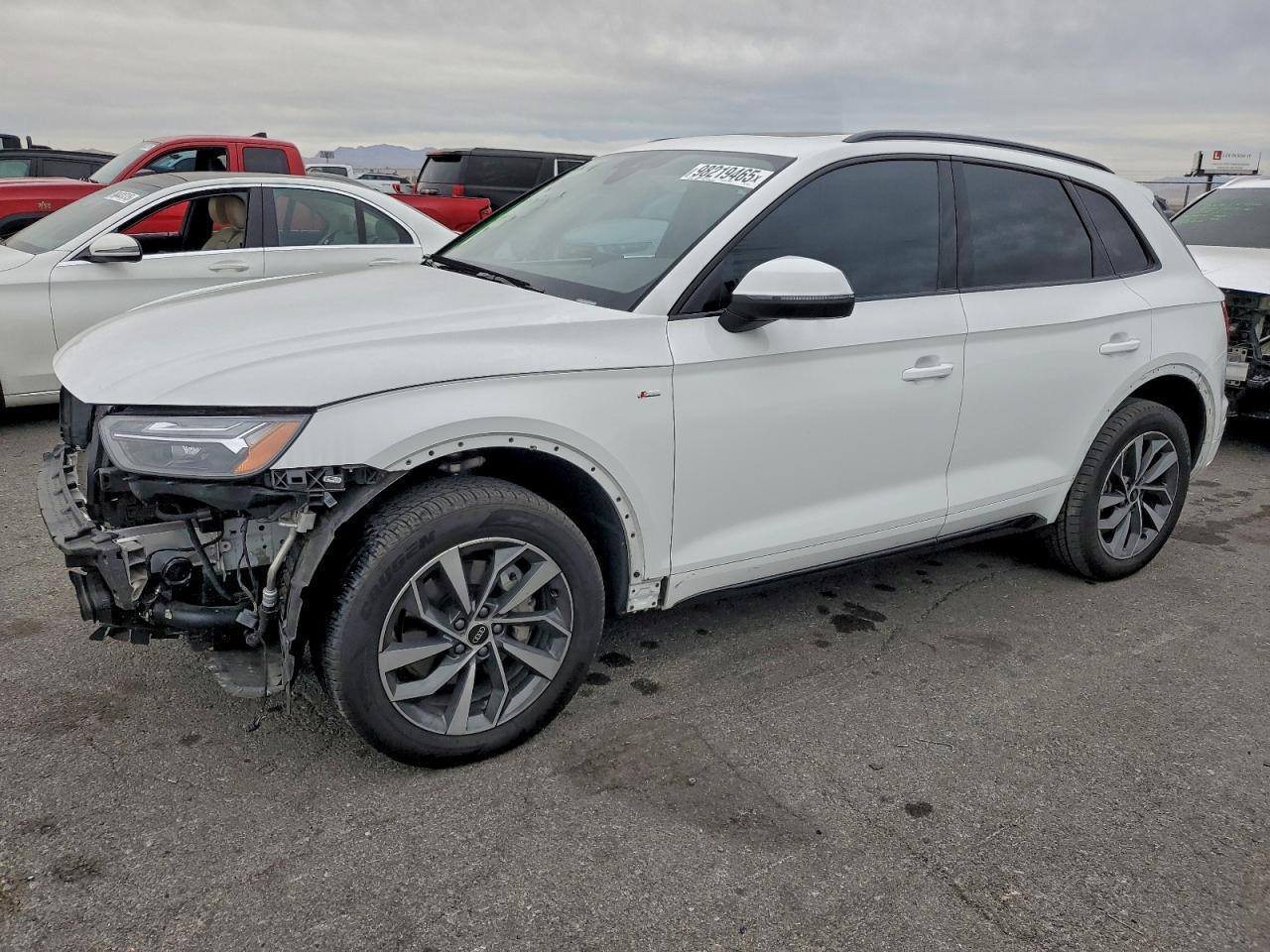 Audi Q5 - zdjęcie 1