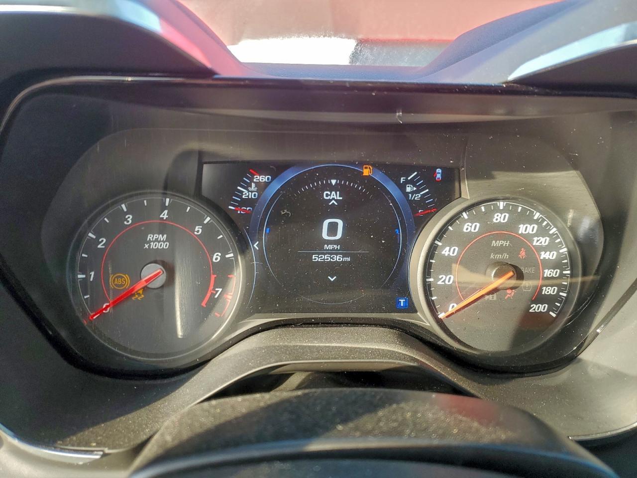 2022 Chevrolet Camaro Lt1 - zdjęcie 9