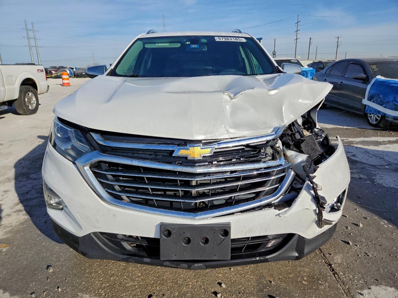 2019 Chevrolet Equinox Premier - zdjęcie 5