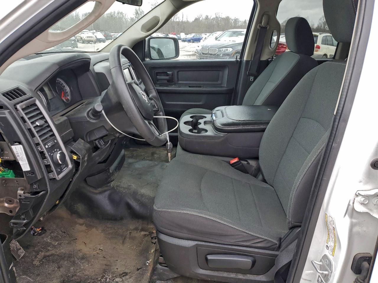 2023 Ram 1500 Classic Tradesman - zdjęcie 7