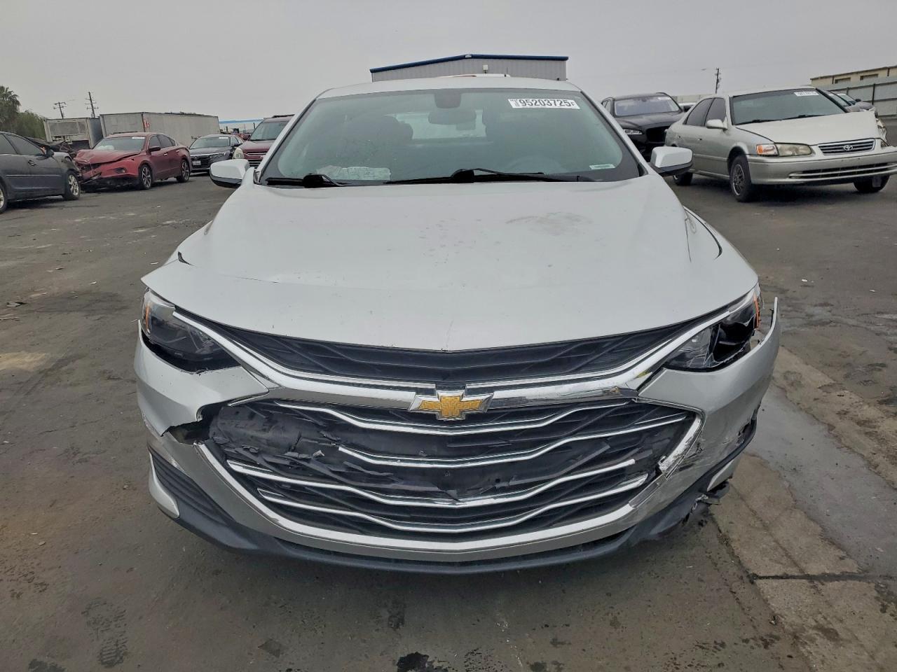 2021 Chevrolet Malibu Lt - zdjęcie 5