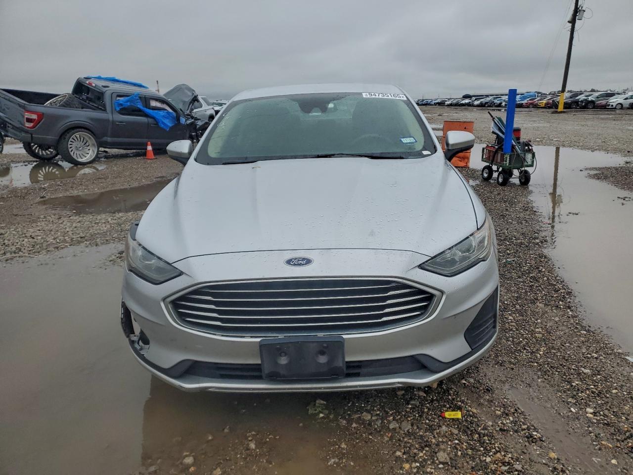 2019 Ford Fusion - zdjęcie 5