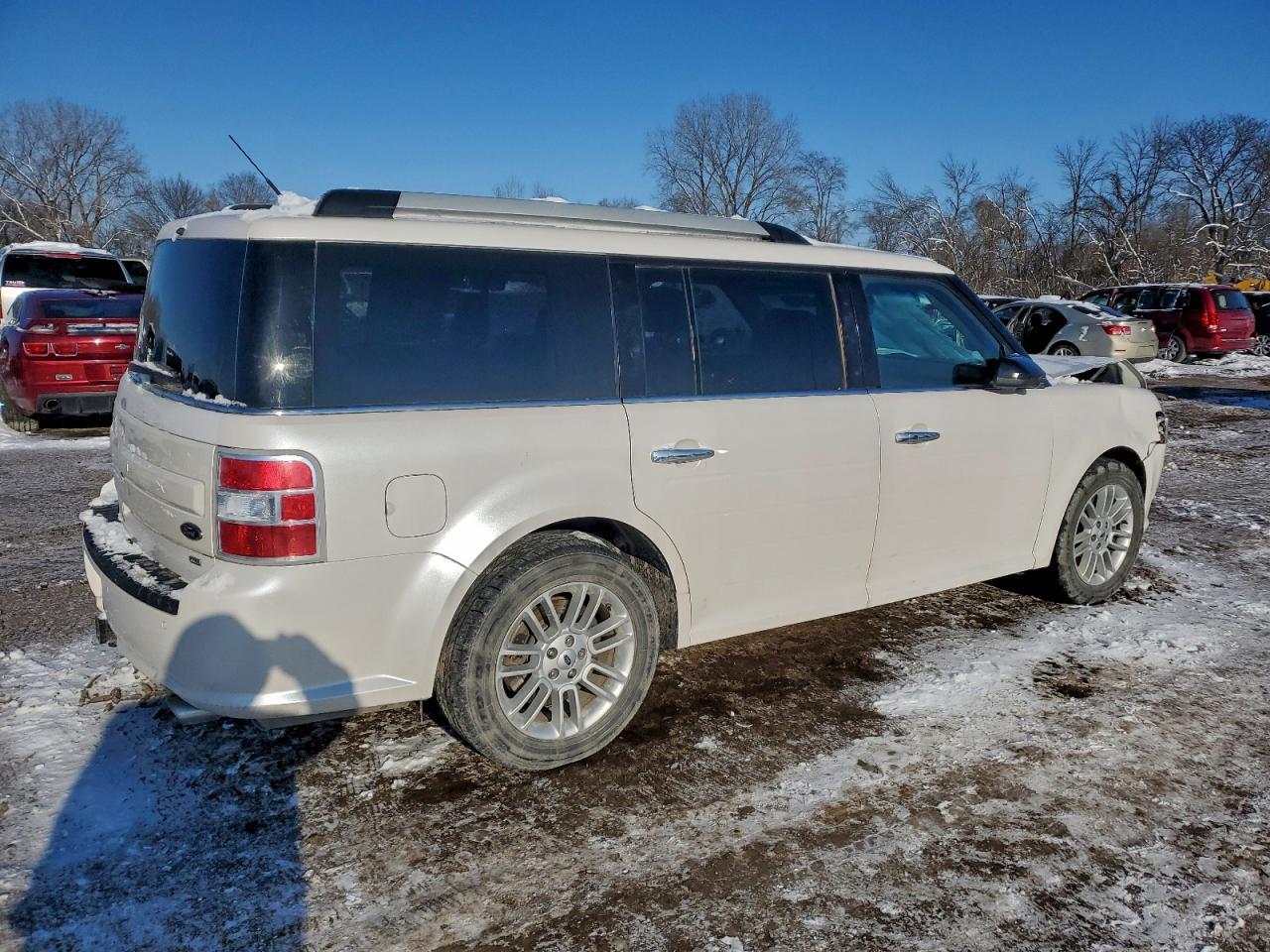 2018 Ford Flex - zdjęcie 3