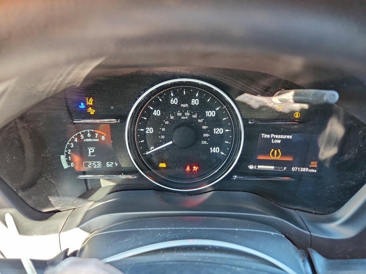 2022 Honda Hr-V Ex - zdjęcie 9