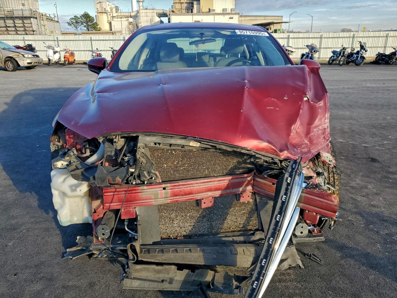 Ford Fusion - zdjęcie 5