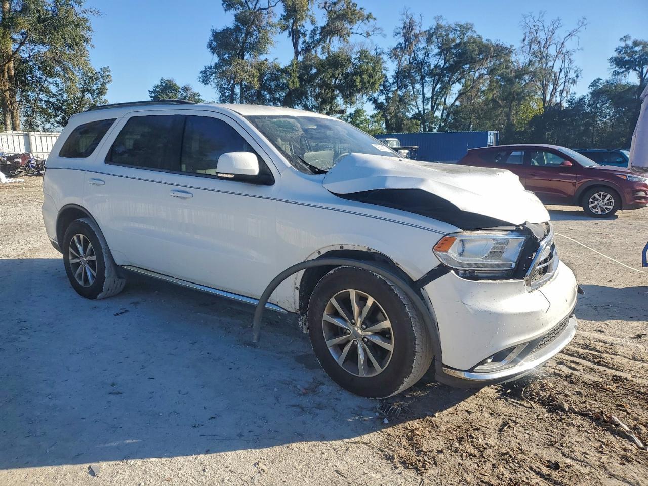 2016 Dodge Durango Limited - zdjęcie 4