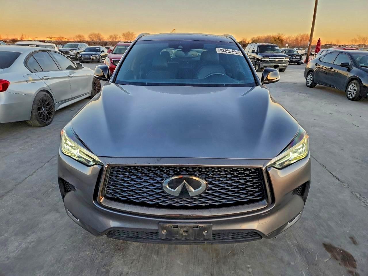 2021 Infiniti Qx50 Luxe - zdjęcie 5