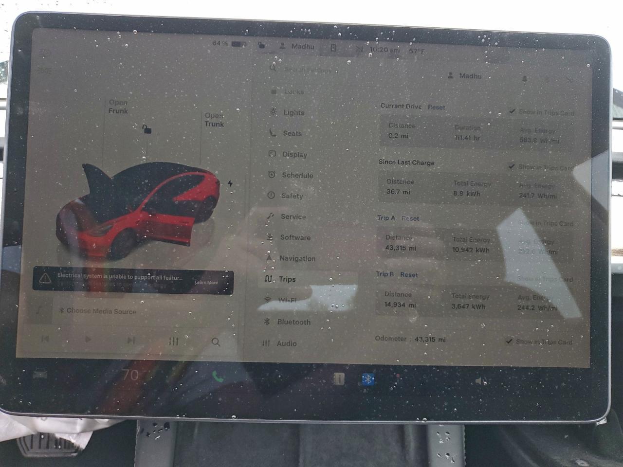 2022 Tesla Model 3 - zdjęcie 9
