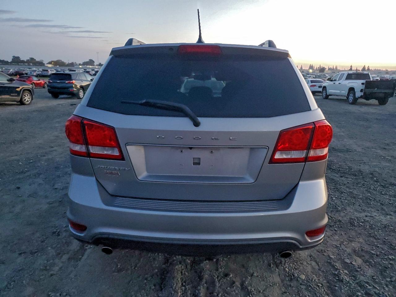 2017 Dodge Journey Sxt - zdjęcie 6