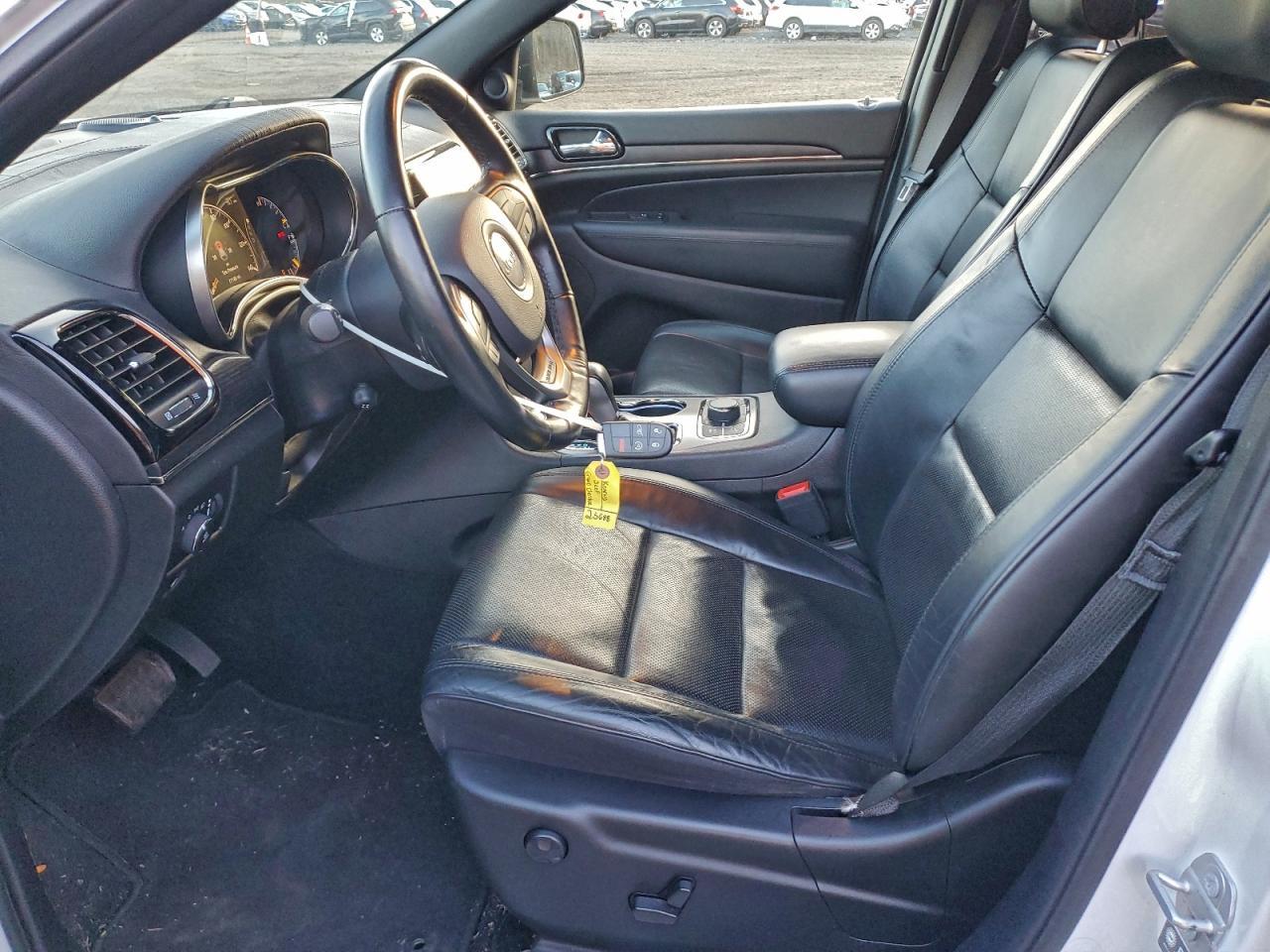 2021 Jeep Grand Cherokee - zdjęcie 7