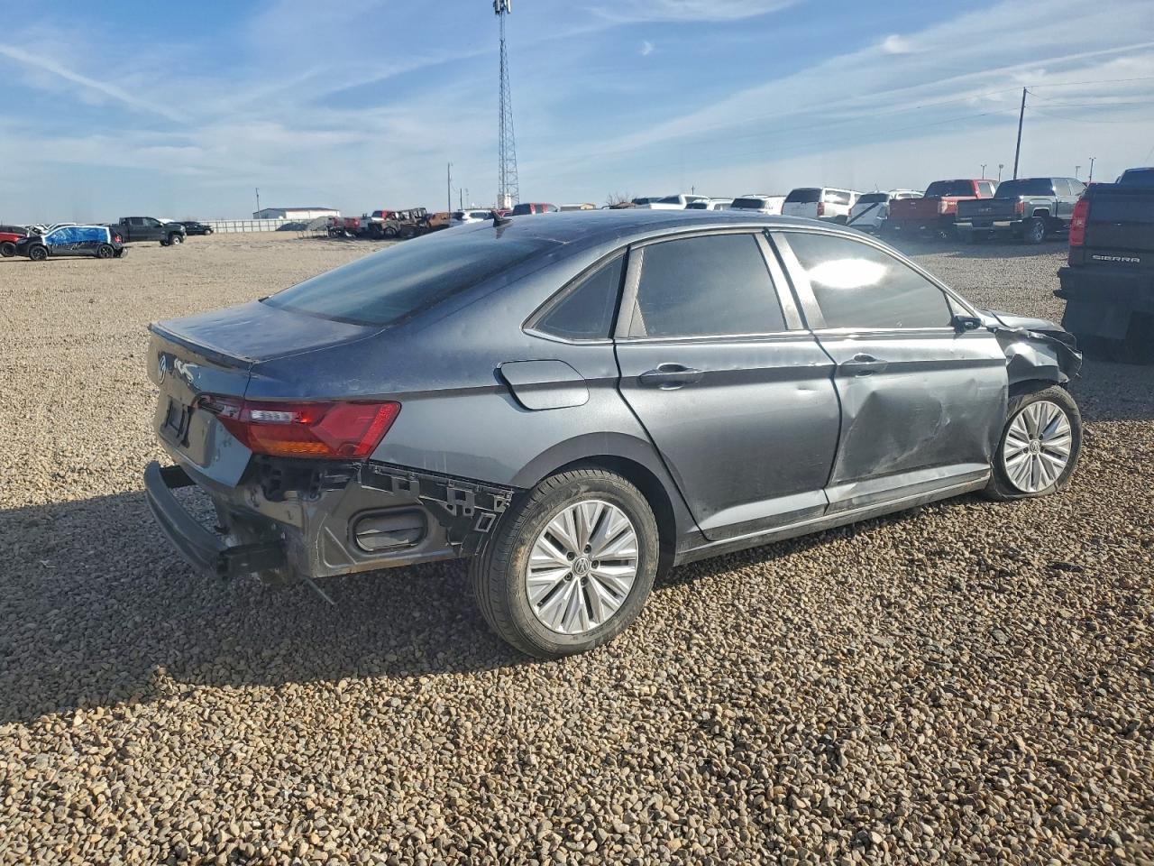 2019 Volkswagen Jetta S - zdjęcie 3