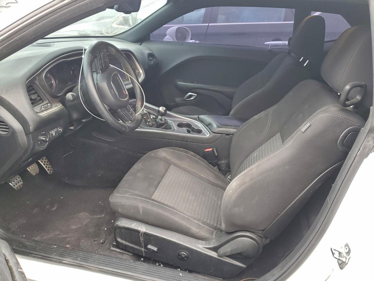 2018 Dodge Challenger R/T - zdjęcie 7