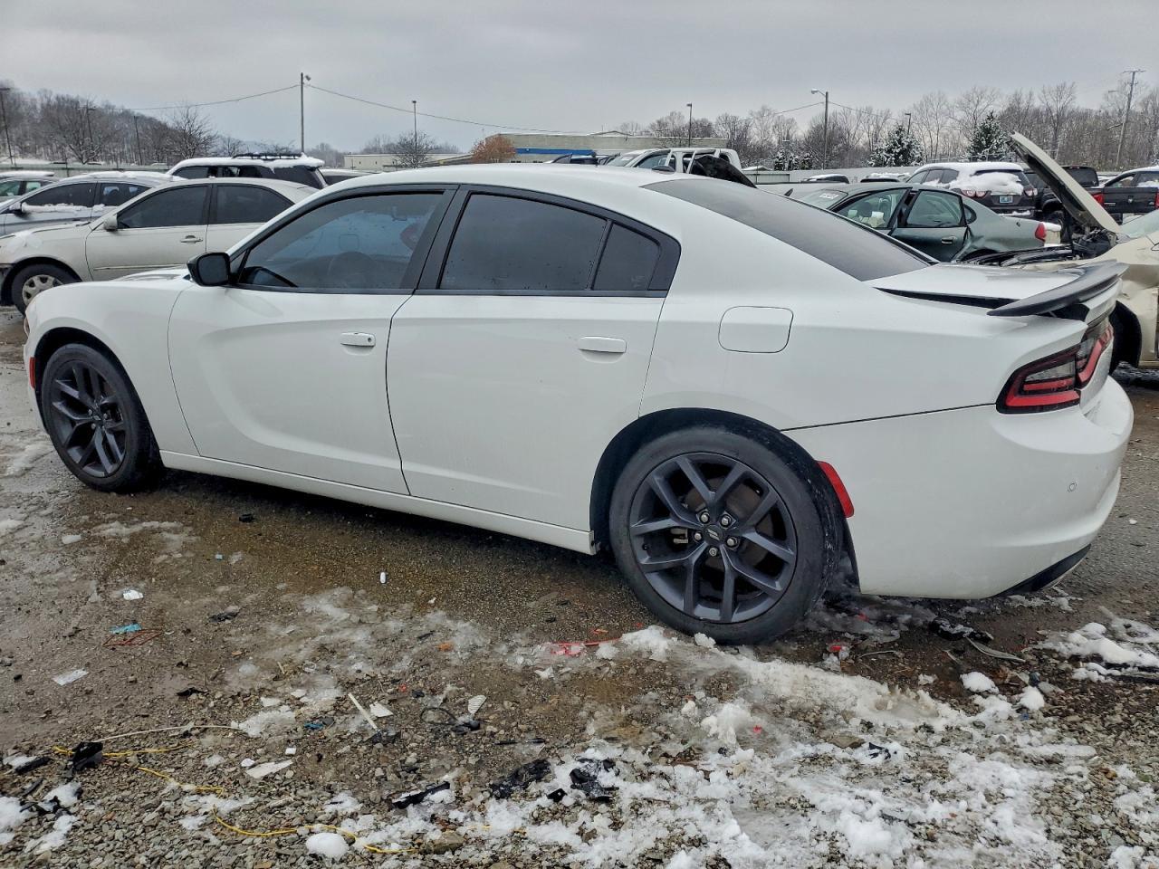 2021 Dodge Charger Sxt - zdjęcie 2