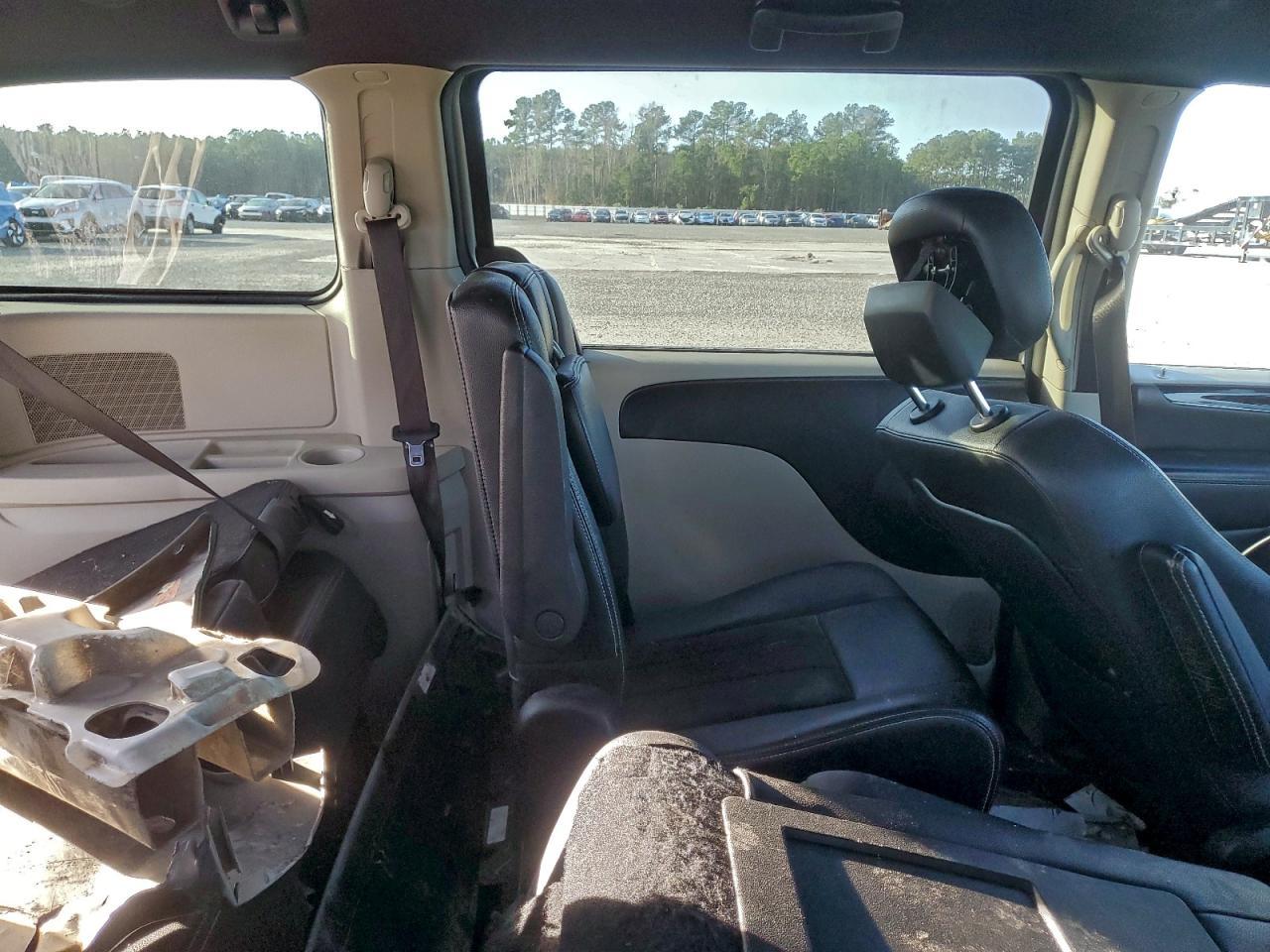 2019 Dodge Grand Caravan Sxt - zdjęcie 11