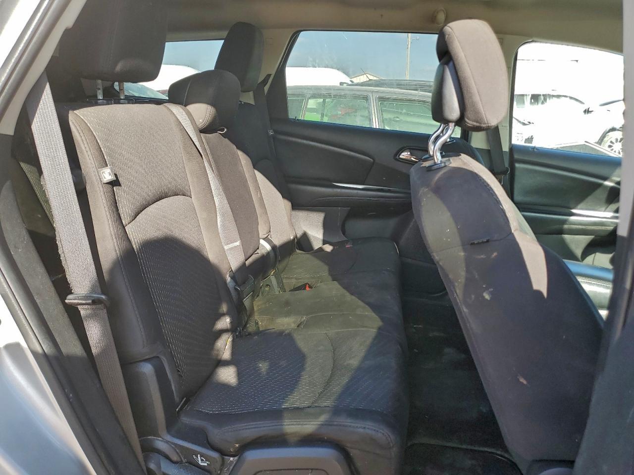 2014 Dodge Journey Se - zdjęcie 11