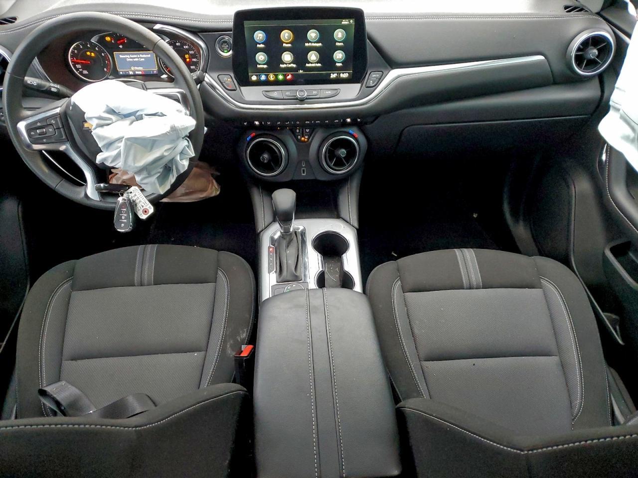 2025 Chevrolet Blazer 2Lt - zdjęcie 8