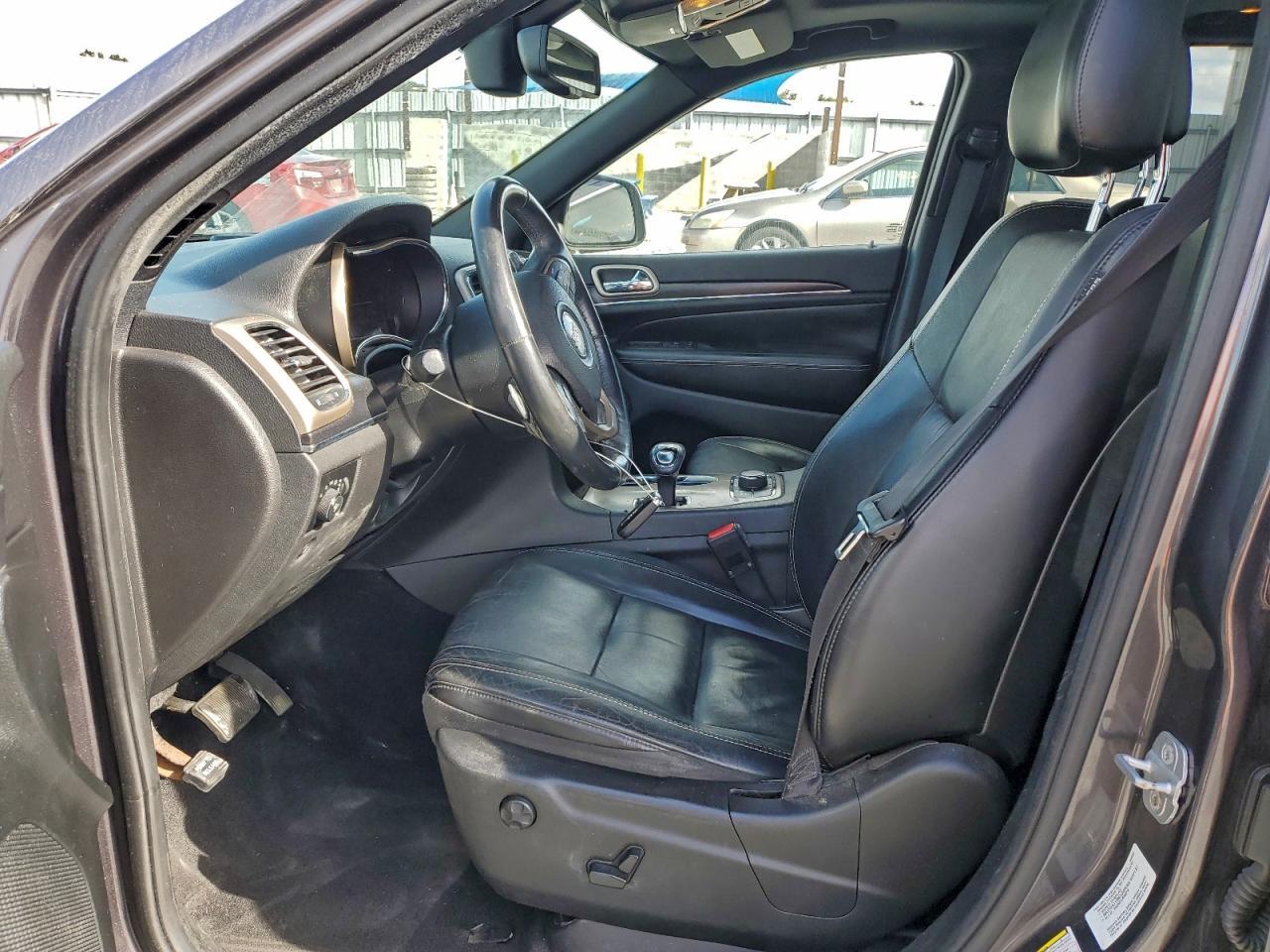 2014 Jeep Grand Cherokee Limited - zdjęcie 7