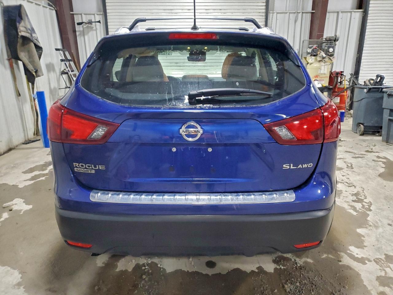 2018 Nissan Rogue Sport Sl - zdjęcie 6