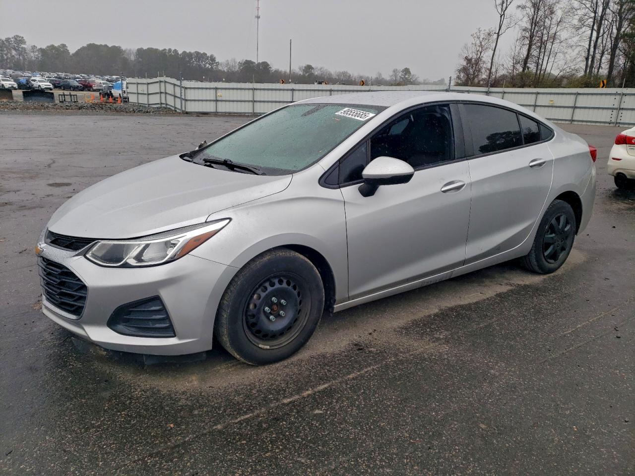 2019 Chevrolet Cruze Ls - zdjęcie główne