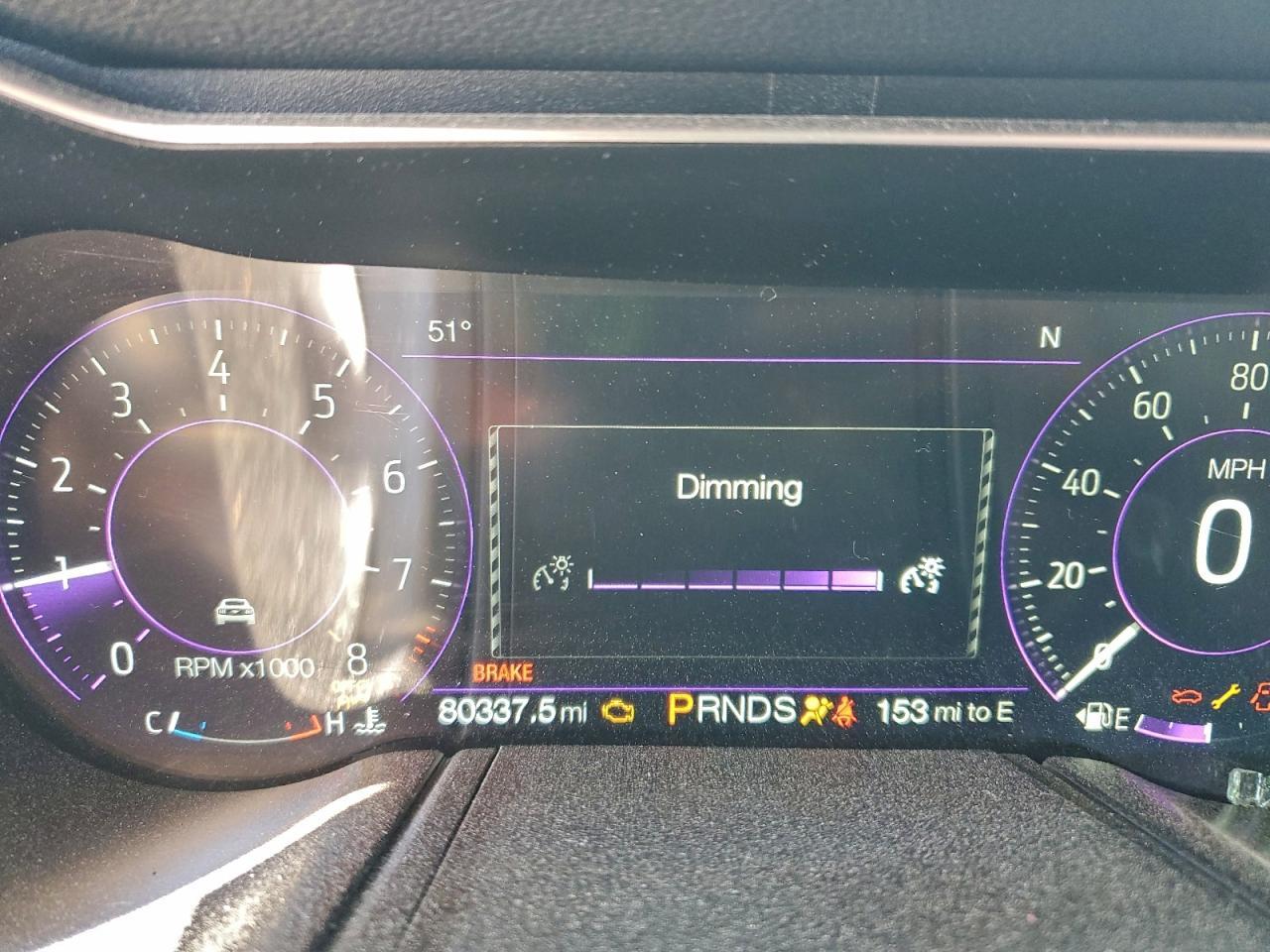 2019 Ford Mustang Gt - zdjęcie 9