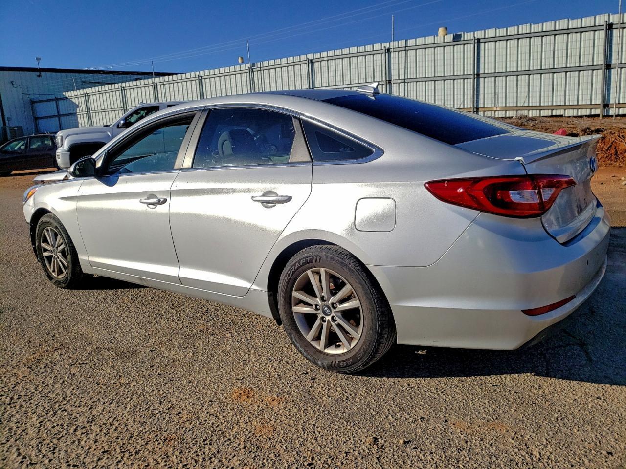 2016 Hyundai Sonata - zdjęcie 2