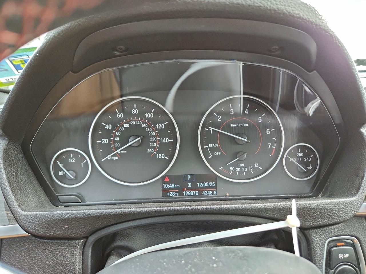 2016 BMW 328 Xi Sulev - zdjęcie 9