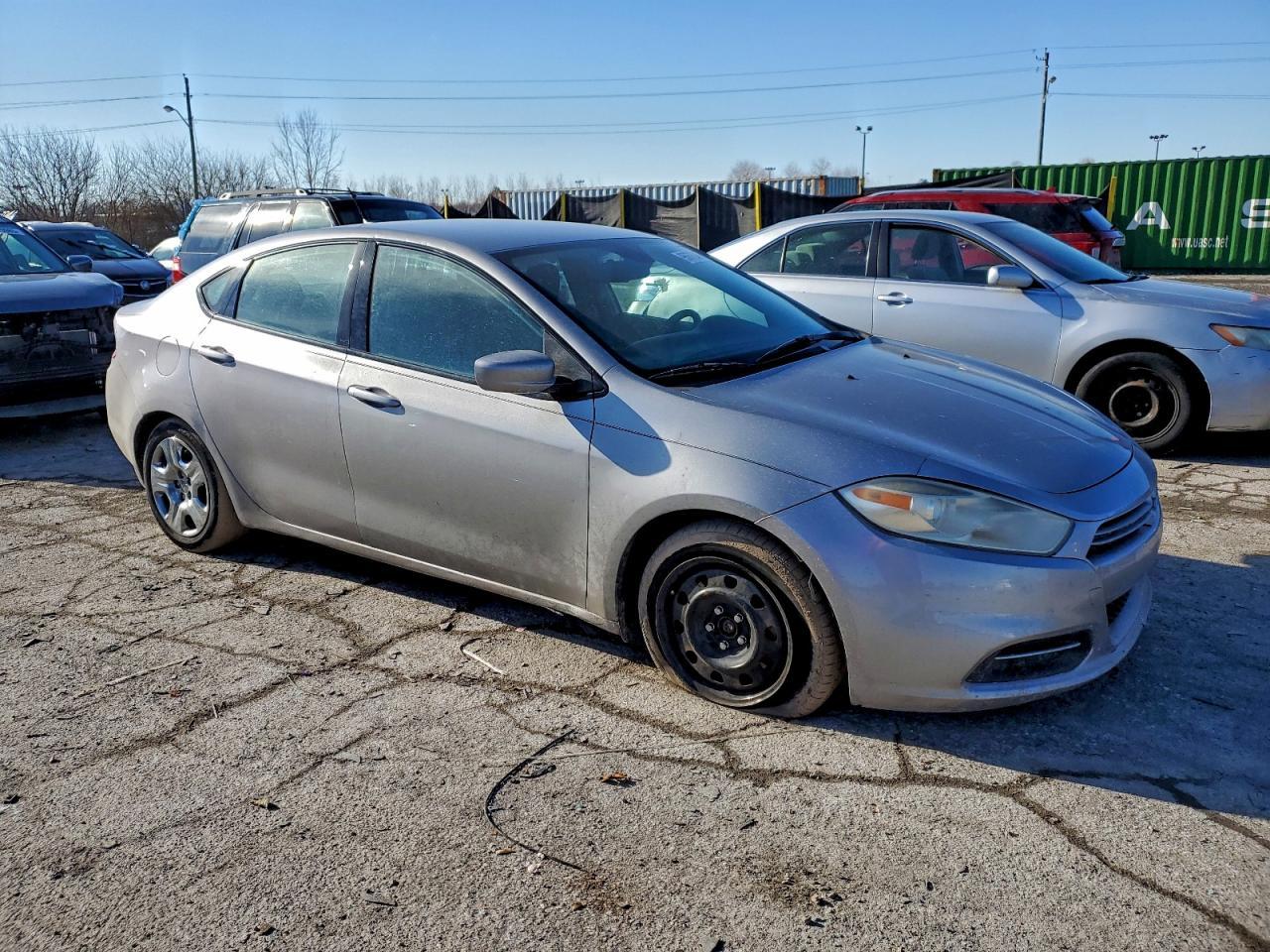 2015 Dodge Dart Se - zdjęcie 4