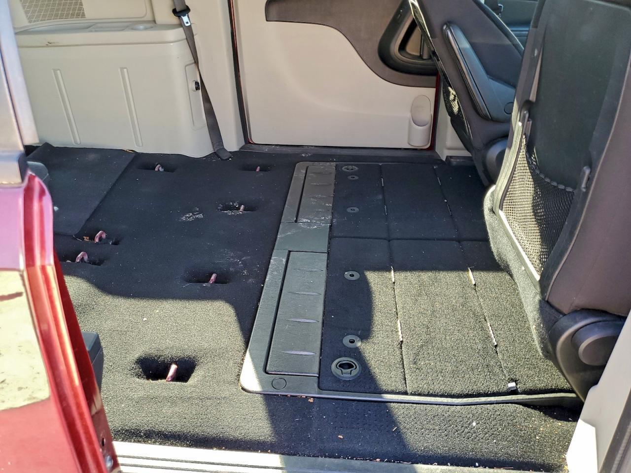 2018 Dodge Grand Caravan Se - zdjęcie 11