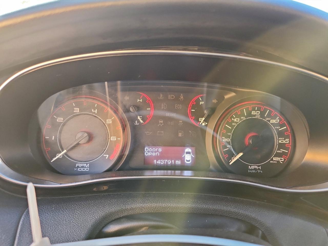 2013 Dodge Dart Sxt - zdjęcie 9