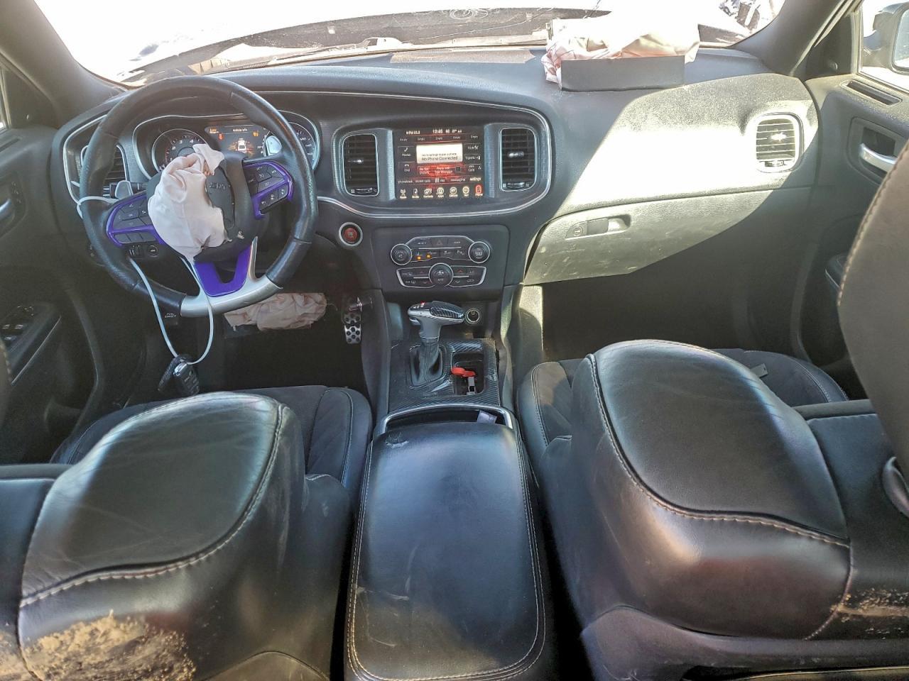 2015 Dodge Charger Srt 392 - zdjęcie 8