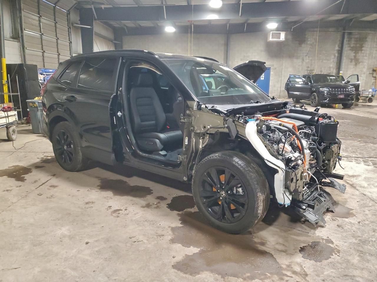 2026 Honda Cr-V Sport Touring - zdjęcie 4